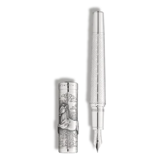 The Legend of Zodiacs The Horse Limited Edition 512 Stylo plume