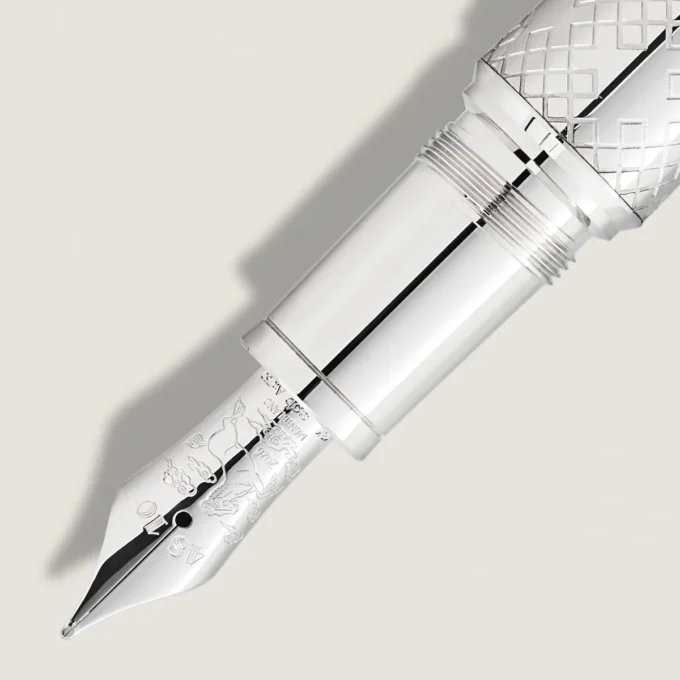 The Legend of Zodiacs The Horse Limited Edition 512 Stylo plume