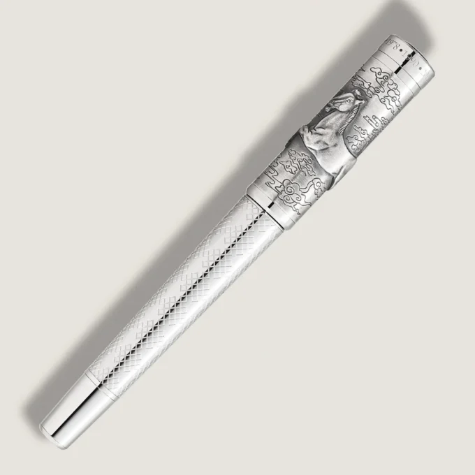 The Legend of Zodiacs The Horse Limited Edition 512 Stylo plume