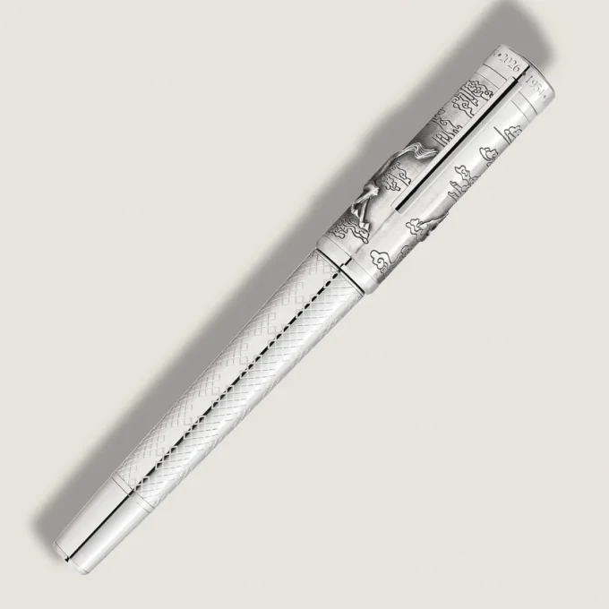 The Legend of Zodiacs The Horse Limited Edition 512 Stylo plume