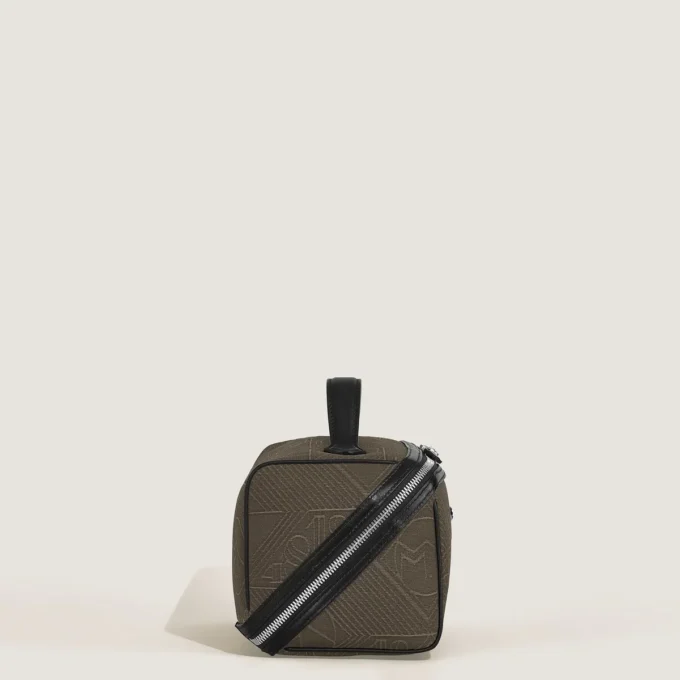 Trousse de toilette en jacquard 4810