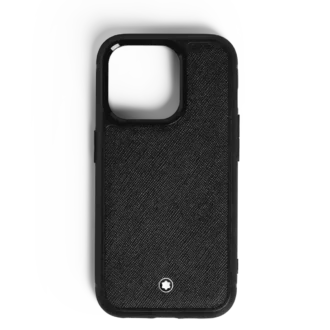 Étui rigide Sartorial pour Apple iPhone 16 Pro