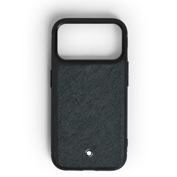 Étui rigide Sartorial pour Apple iPhone 17 Pro