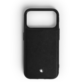 Étui rigide Sartorial pour Apple iPhone 17 Pro