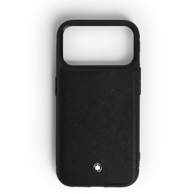 Étui rigide Sartorial pour Apple iPhone 17 Pro