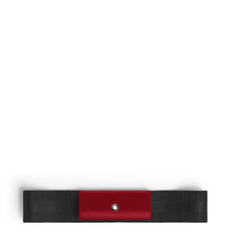 Étui à stylo Sartorial 1 avec bande élastique