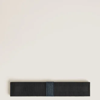 Étui à stylo Sartorial 1 avec bande élastique