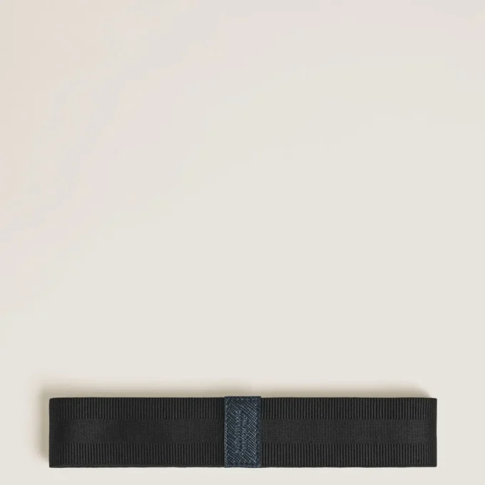 Étui à stylo Sartorial 1 avec bande élastique