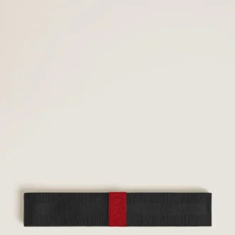 Étui à stylo Sartorial 1 avec bande élastique