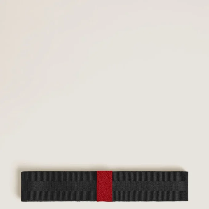 Étui à stylo Sartorial 1 avec bande élastique