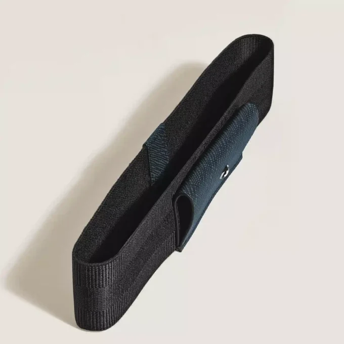 Étui à stylo Sartorial 1 avec bande élastique