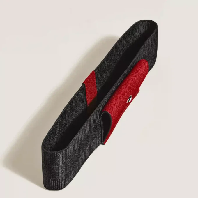 Étui à stylo Sartorial 1 avec bande élastique