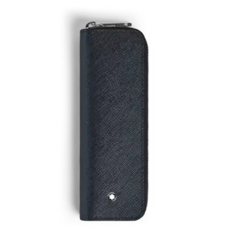 Étui à stylo Sartorial 1 avec fermeture éclair