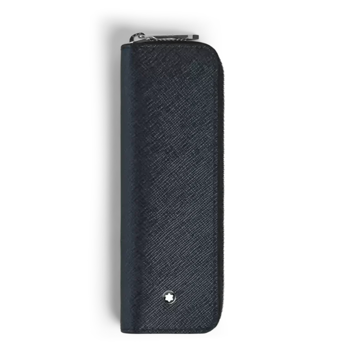 Étui à stylo Sartorial 1 avec fermeture éclair