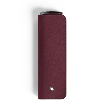 Étui à stylo Sartorial 1 avec fermeture à glissière