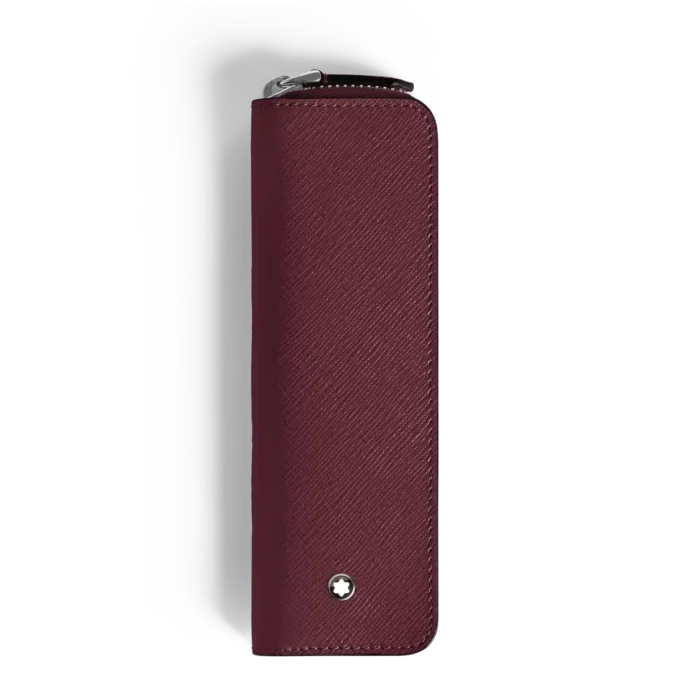 Étui à stylo Sartorial 1 avec fermeture à glissière