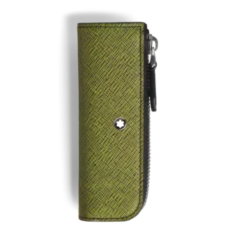 Étui à stylo Sartorial 1 Heritage Rouge et Noir Baby