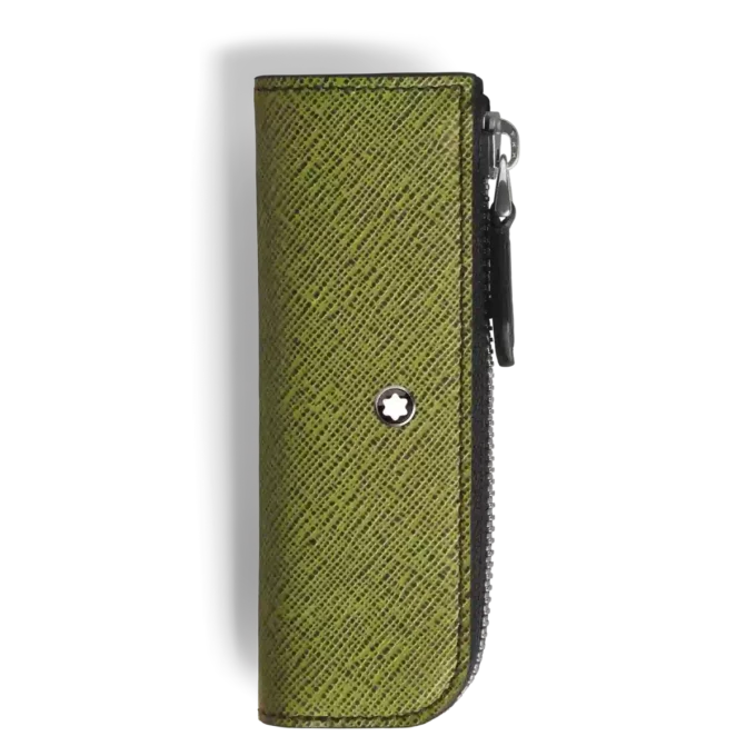 Étui à stylo Sartorial 1 Heritage Rouge et Noir Baby