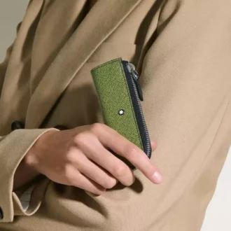 Étui à stylo Sartorial 1 Heritage Rouge et Noir Baby