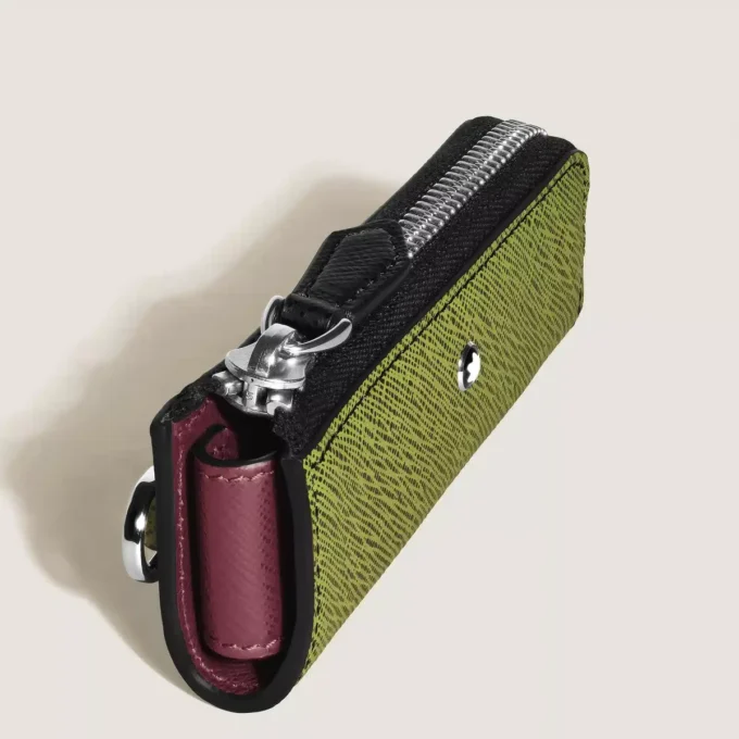 Étui à stylo Sartorial 1 Heritage Rouge et Noir Baby