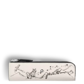 Étui à stylos Happy Holidays 1 avec fermeture éclair