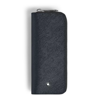 Étui à stylos Sartorial 2 avec fermeture éclair