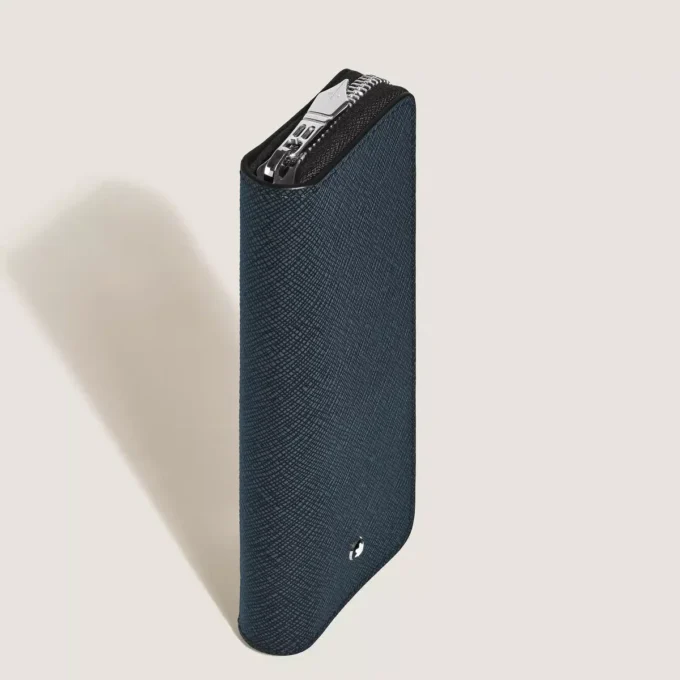 Étui à stylos Sartorial 2 avec fermeture éclair