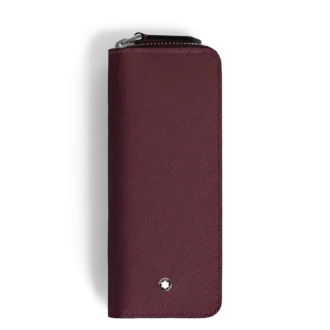 Étui à stylos Sartorial 2 avec fermeture à glissière