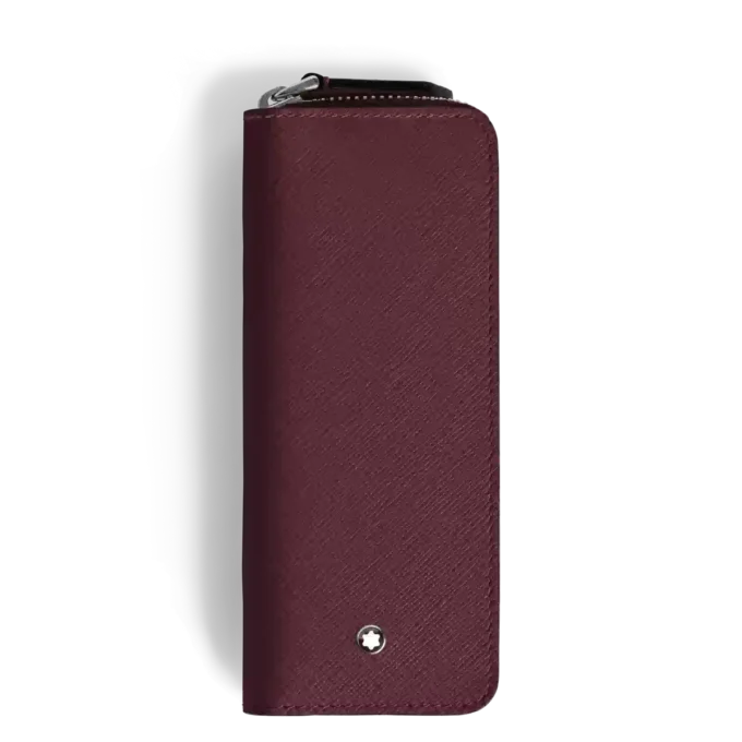 Étui à stylos Sartorial 2 avec fermeture à glissière