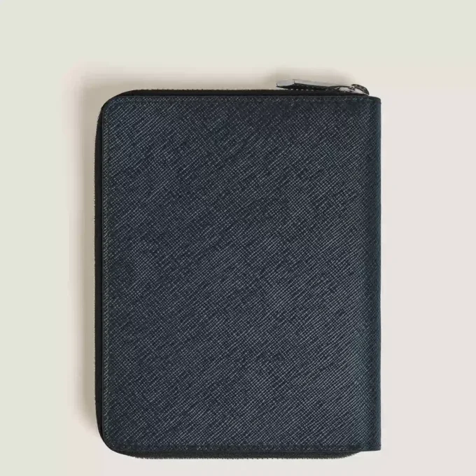 Étui à stylos Sartorial 5 avec fermeture éclair