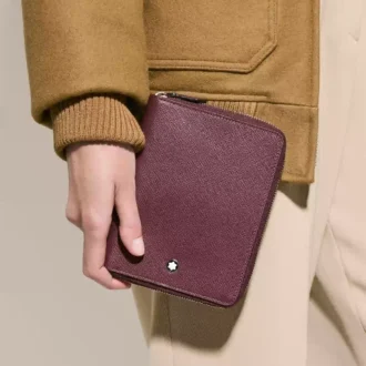 Étui à stylos Sartorial 5 avec fermeture éclair