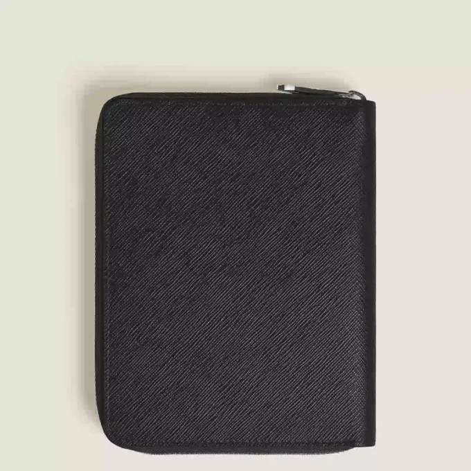 Étui à stylos Sartorial 5 avec fermeture éclair