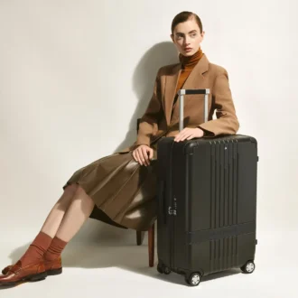 Valise à roulettes moyenne #MY4810