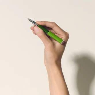 Wes Anderson pour Montblanc Le stylo plume « SCHREIBERLING » Édition limitée 1969