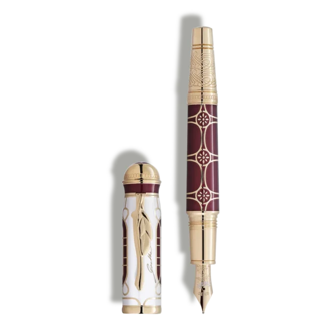 Writers Edition Homage to Johann Wolfgang von Goethe Limited Edition 1808 Stylo plume M