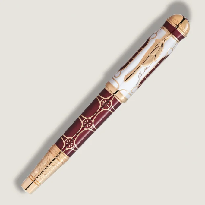 Writers Edition Homage to Johann Wolfgang von Goethe Limited Edition 1808 Stylo plume M