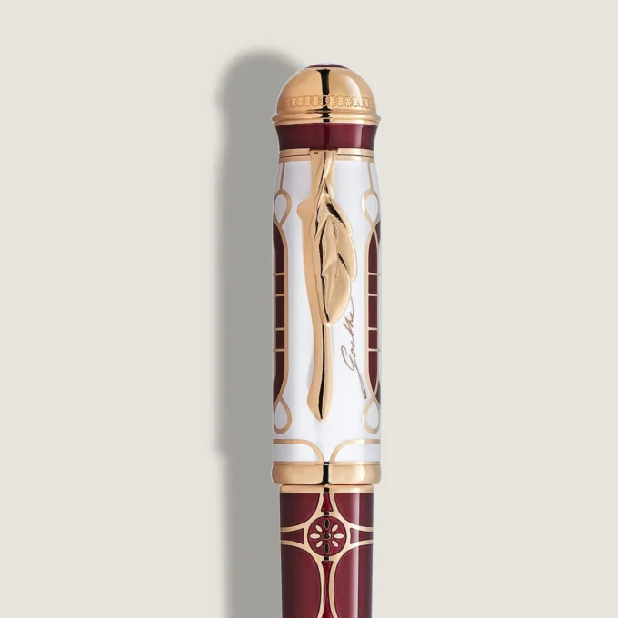 Writers Edition Homage to Johann Wolfgang von Goethe Limited Edition 1808 Stylo plume M