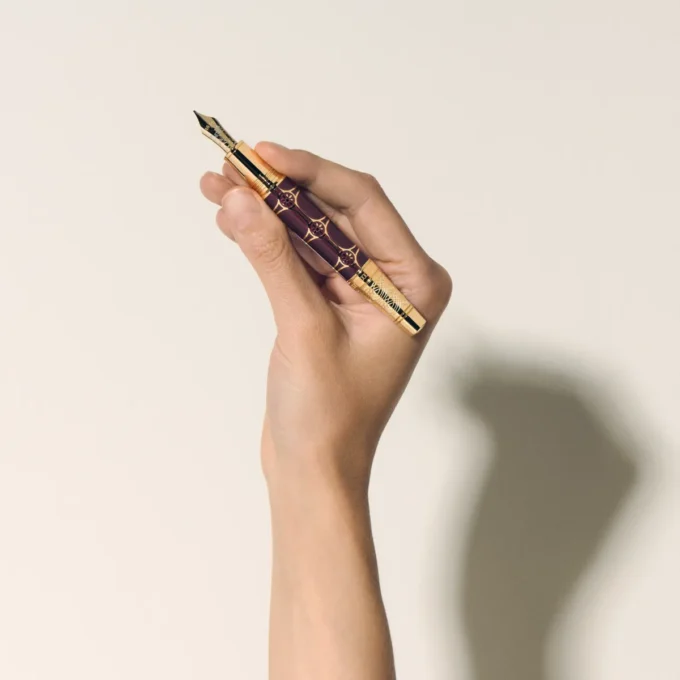 Writers Edition Homage to Johann Wolfgang von Goethe Limited Edition 1808 Stylo plume M